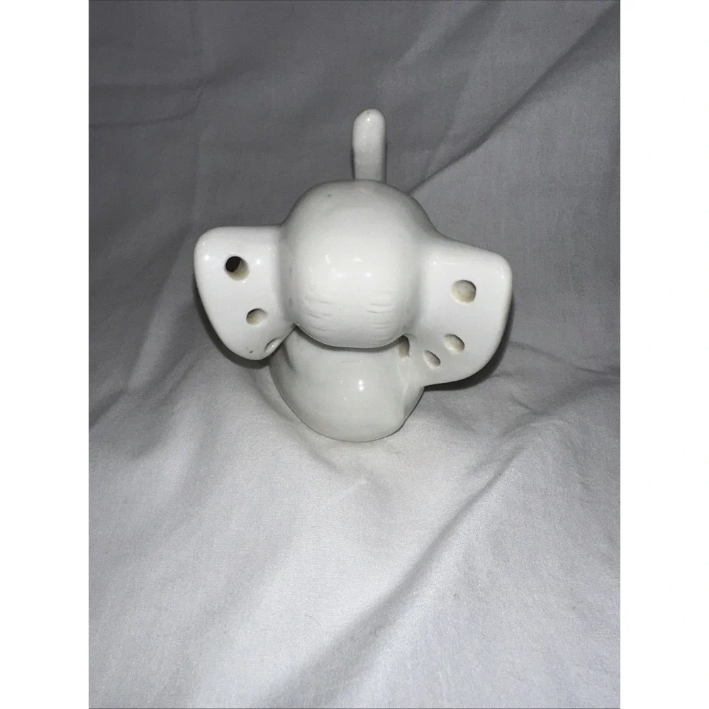 Elephant ‎ Earring Holder/ring Vintage